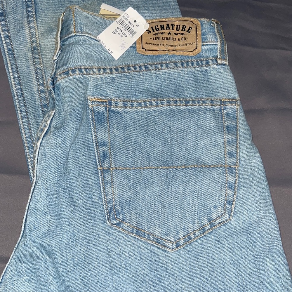 Signature Jeans by Levis